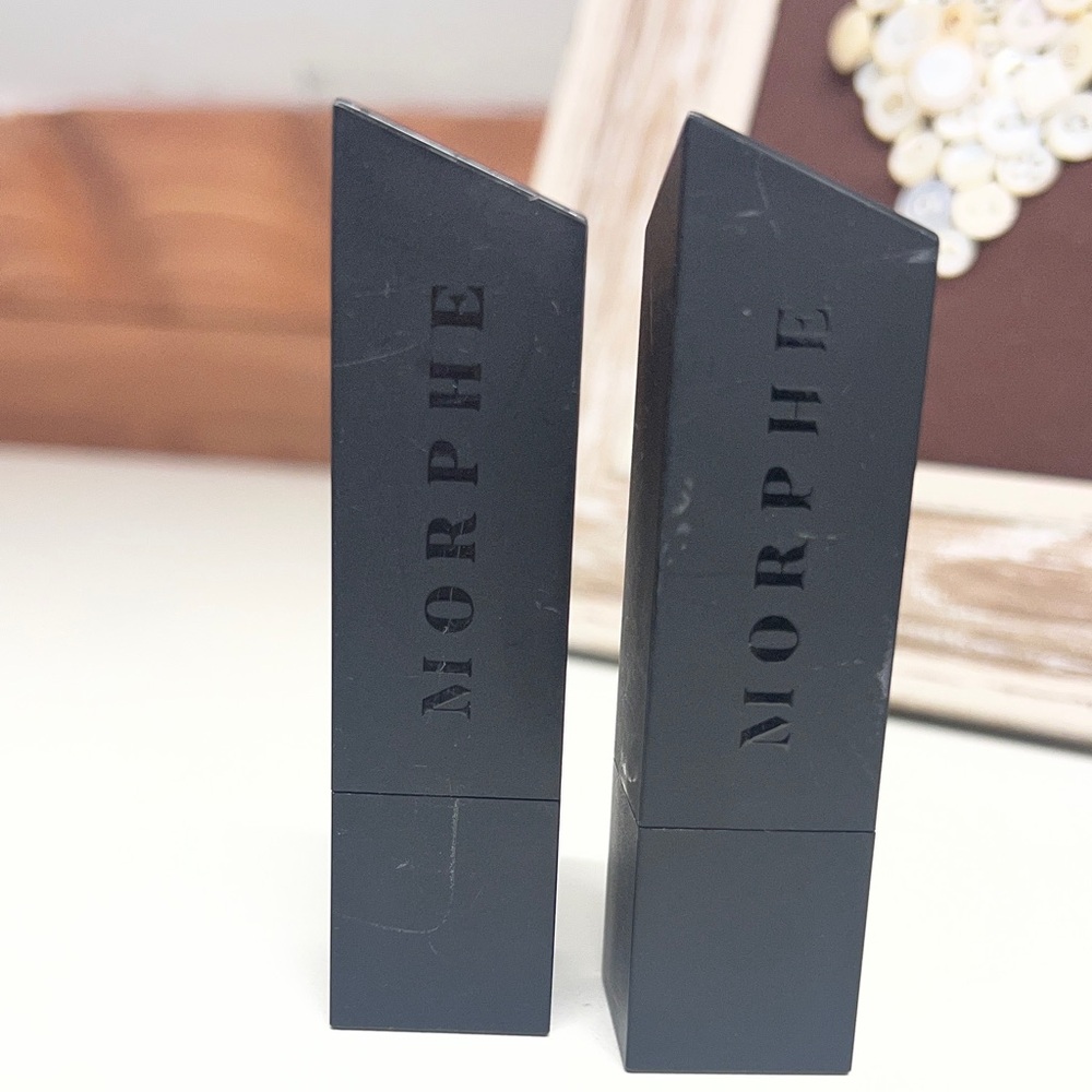 Morphe Matte Lipstick Duo